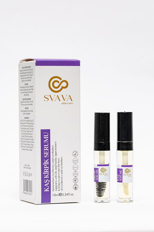 Kaş & Kirpik Serumu 20ml – Besleyici ve Uzatıcı Serum