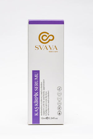 Kaş & Kirpik Serumu 20ml – Besleyici ve Uzatıcı Serum