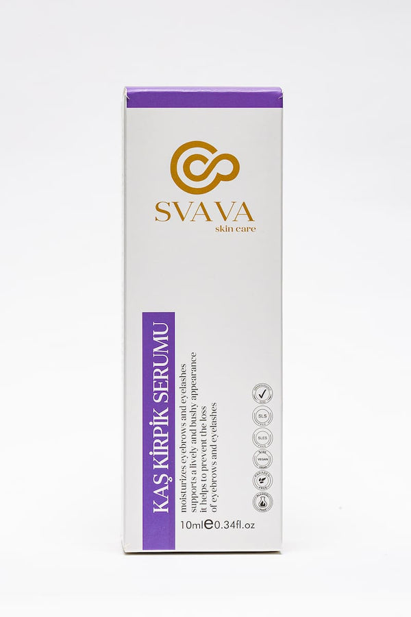 Kaş & Kirpik Serumu 20ml – Besleyici ve Uzatıcı Serum