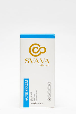 Akne Serumu – Salisilik Asit, Ozon & Propolis İçeren Cilt Serumu