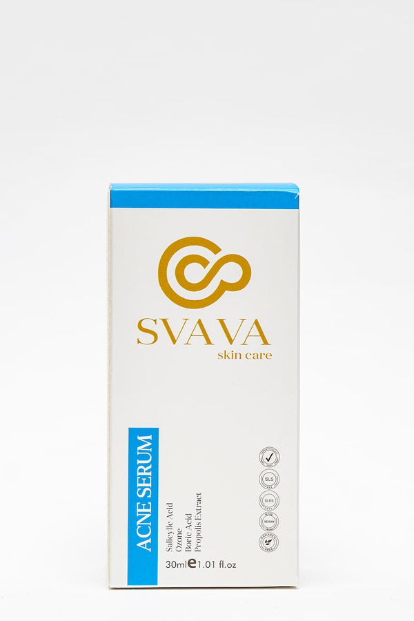 Akne Serumu – Salisilik Asit, Ozon & Propolis İçeren Cilt Serumu