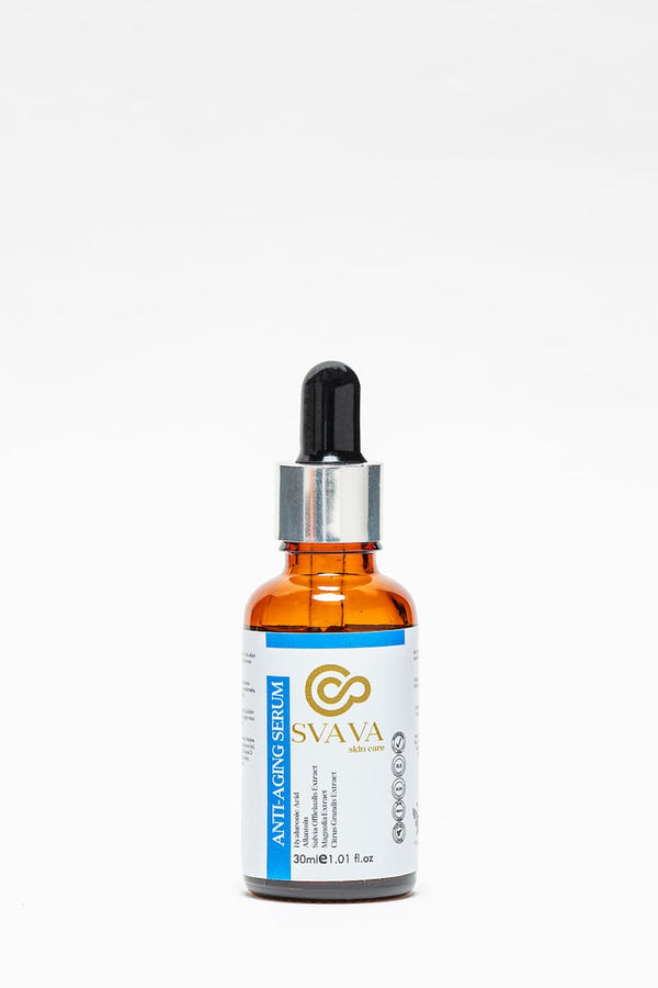 Yaşlanma Karşıtı Serum – Kırışıklık Karşıtı & Nemlendirici Gençleştirici