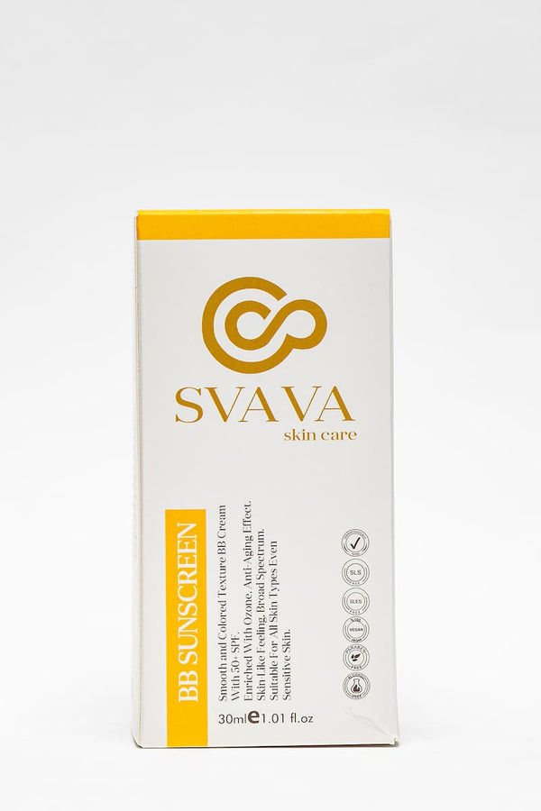 BB Güneş Koruyucu – SPF 50+ Renkli Güneş Kremi | Ozon İçerikli
