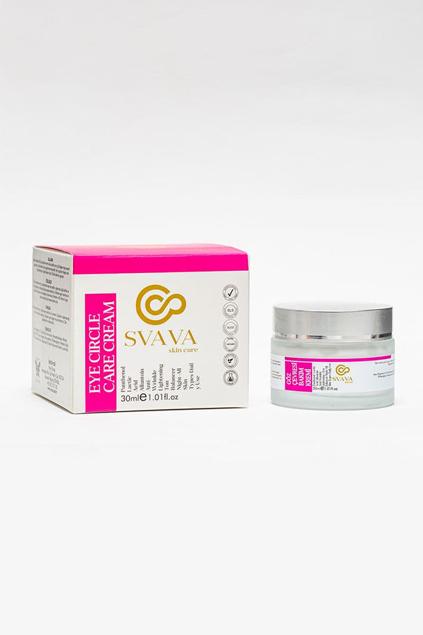 Göz Çevresi Bakım Kremi 50ml – Kırışıklık ve Morluk Karşıtı