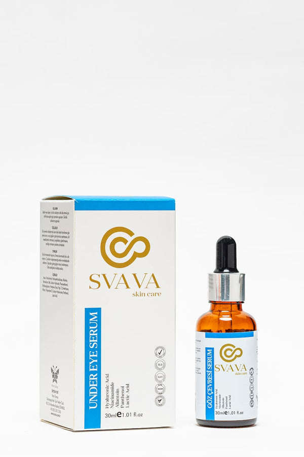 Göz Çevresi Serumu 30ml – Şişlik ve Morluk Karşıtı