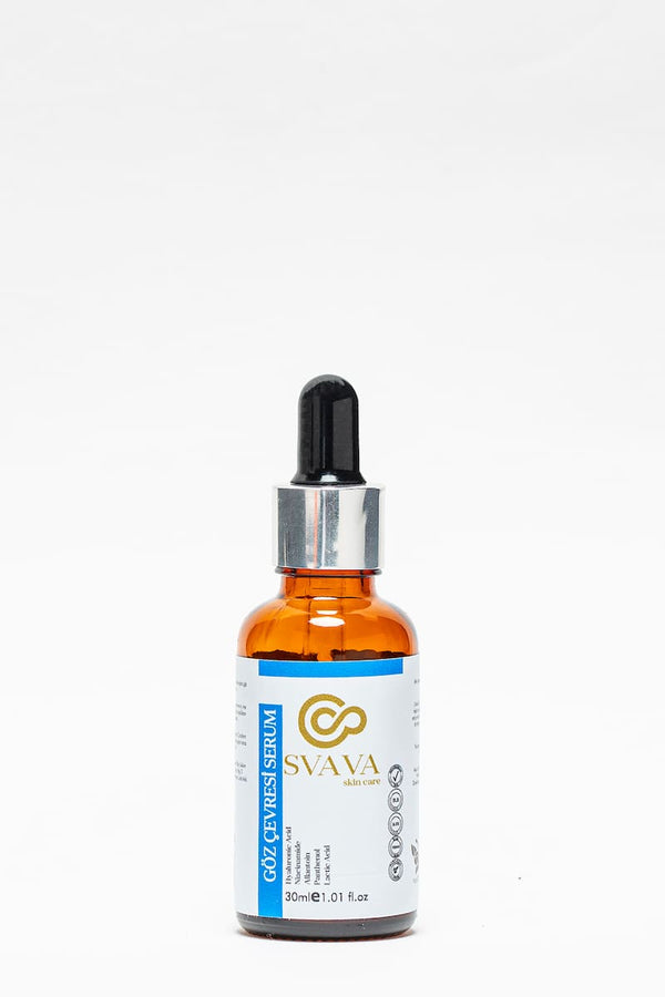 Göz Çevresi Serumu 30ml – Şişlik ve Morluk Karşıtı