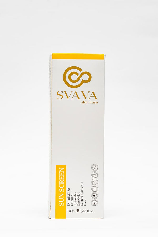 Güneş Koruyucu 100ml – SPF ve Nemlendirici Etkili