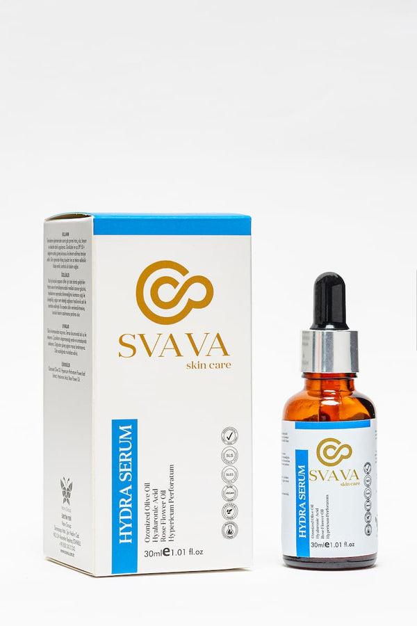Hydra Serum 30ml – Cilt Onarıcı ve Nemlendirici Serum