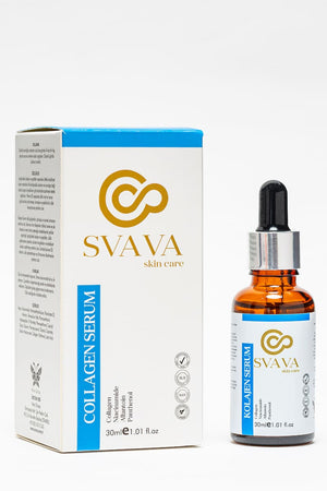 Kolajen Serum 30ml – Kırışıklık Karşıtı & Sıkılaştırıcı