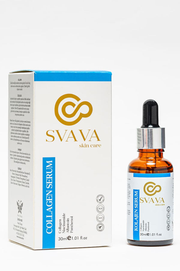 Kolajen Serum 30ml – Kırışıklık Karşıtı & Sıkılaştırıcı
