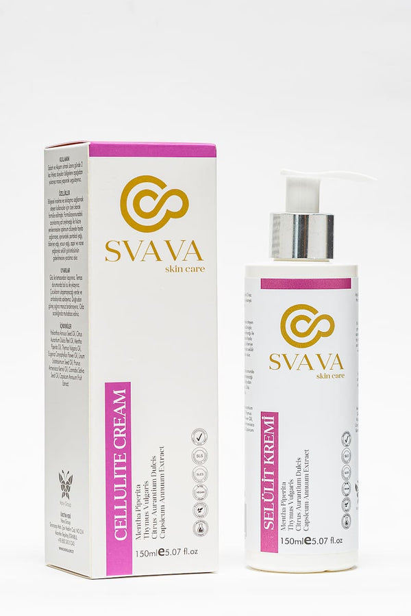 Selülit Kremi – Cilt Sıkılaştırıcı ve Pürüzsüzleştirici 150ml