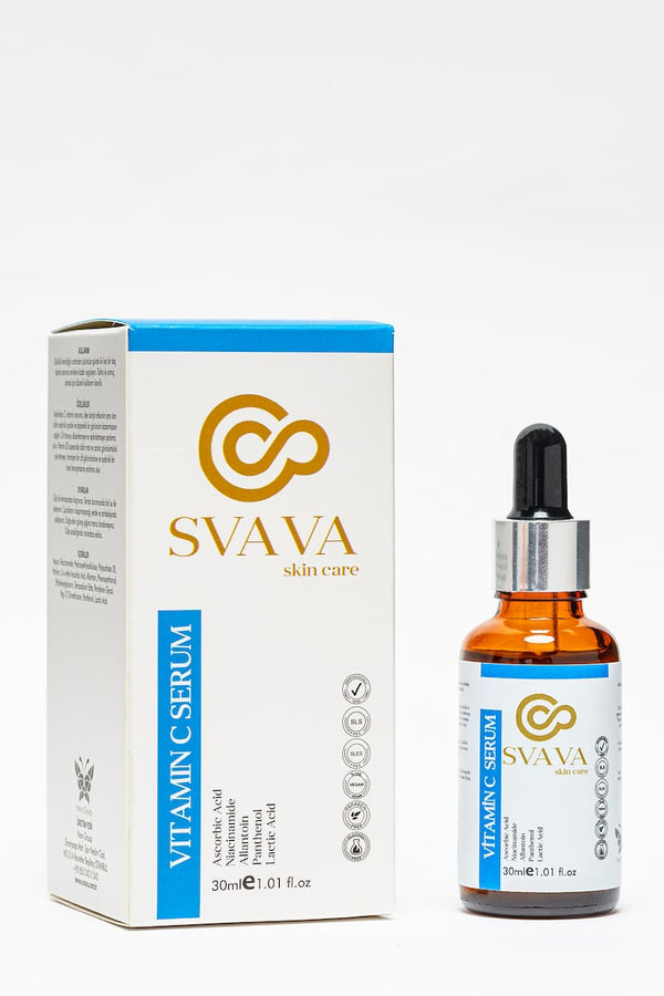 Vitamin C Serum – Cildi Aydınlatıcı ve Leke Karşıtı Bakım