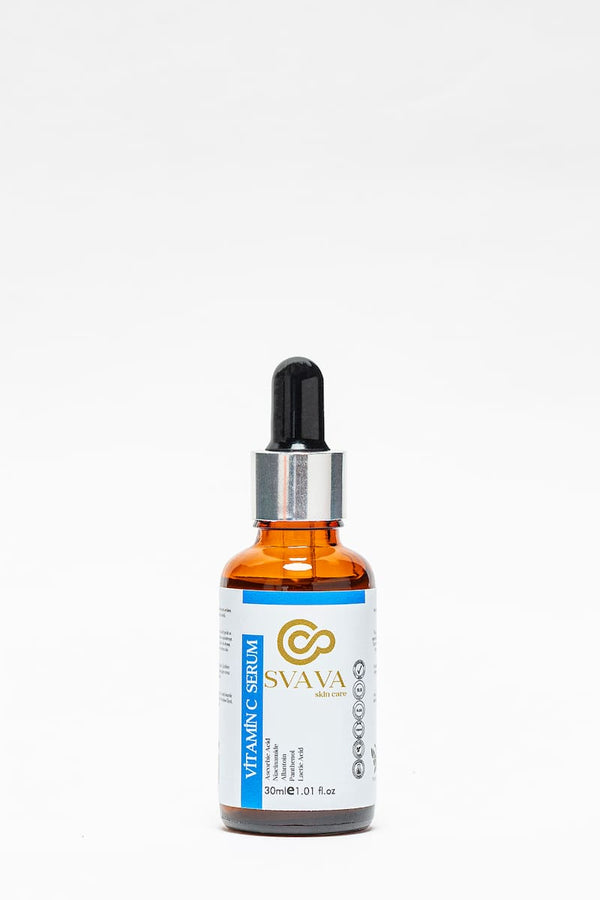 Vitamin C Serum – Cildi Aydınlatıcı ve Leke Karşıtı Bakım
