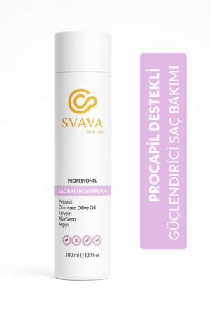 Sülfatsız Saç Şampuanı - Kepek & Dökülme Karşıtı